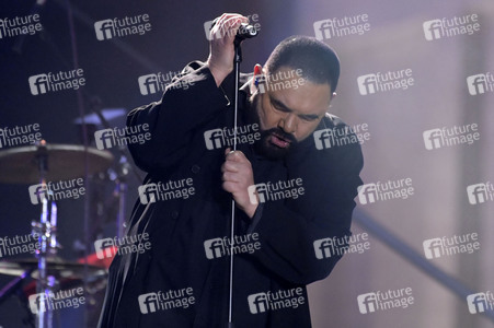 Silvestershow 'Celebrate at the Gate - Willkommen 2023' in Berlin