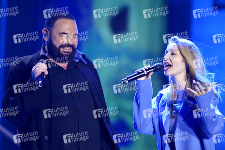 Silvestershow 'Celebrate at the Gate - Willkommen 2023' in Berlin