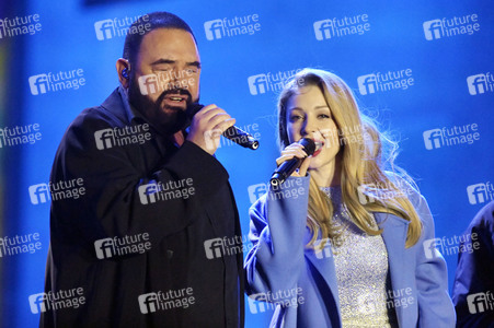 Silvestershow 'Celebrate at the Gate - Willkommen 2023' in Berlin