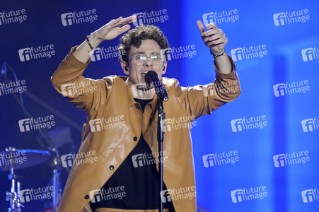 Silvestershow 'Celebrate at the Gate - Willkommen 2023' in Berlin