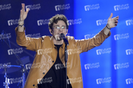 Silvestershow 'Celebrate at the Gate - Willkommen 2023' in Berlin