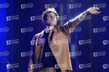 Silvestershow 'Celebrate at the Gate - Willkommen 2023' in Berlin