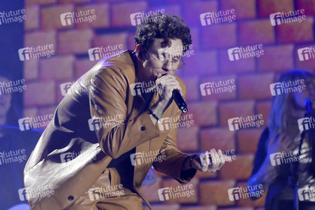 Silvestershow 'Celebrate at the Gate - Willkommen 2023' in Berlin