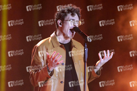 Silvestershow 'Celebrate at the Gate - Willkommen 2023' in Berlin
