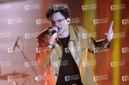 Silvestershow 'Celebrate at the Gate - Willkommen 2023' in Berlin