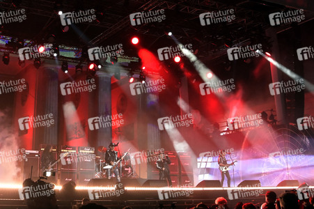 Silvestershow 'Celebrate at the Gate - Willkommen 2023' in Berlin