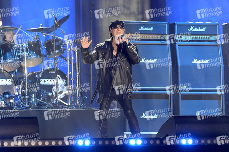 Silvestershow 'Celebrate at the Gate - Willkommen 2023' in Berlin