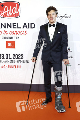 Charity Konzert mit Wincent Weiss in Hamburg