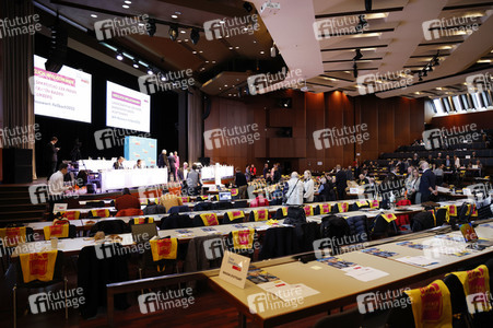 123. Landesparteitag der FDP Baden-Württemberg in Fellbach