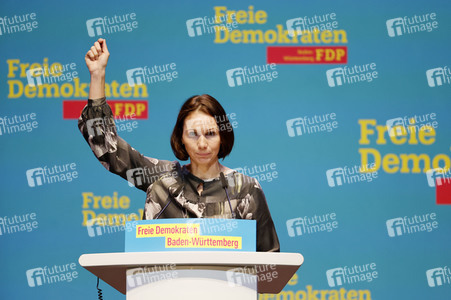 123. Landesparteitag der FDP Baden-Württemberg in Fellbach