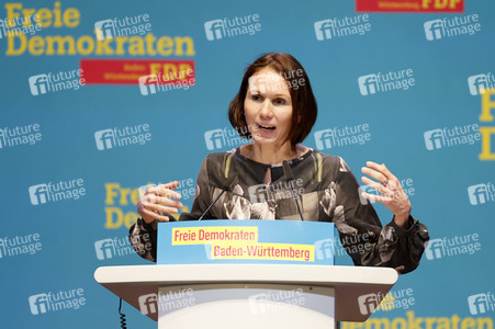 123. Landesparteitag der FDP Baden-Württemberg in Fellbach