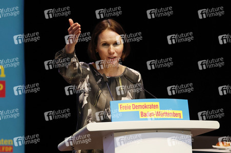 123. Landesparteitag der FDP Baden-Württemberg in Fellbach