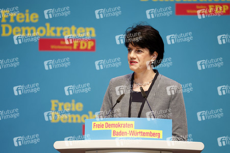 123. Landesparteitag der FDP Baden-Württemberg in Fellbach
