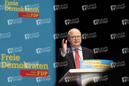 123. Landesparteitag der FDP Baden-Württemberg in Fellbach