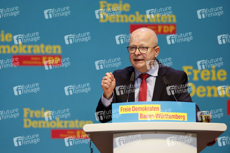 123. Landesparteitag der FDP Baden-Württemberg in Fellbach