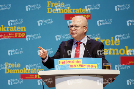 123. Landesparteitag der FDP Baden-Württemberg in Fellbach