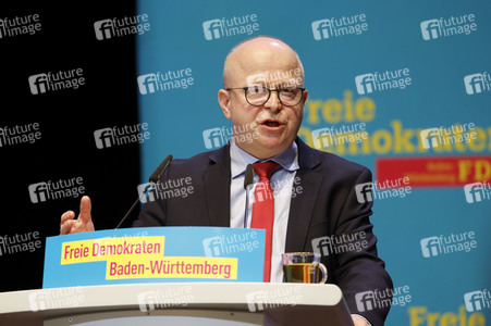 123. Landesparteitag der FDP Baden-Württemberg in Fellbach