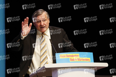 123. Landesparteitag der FDP Baden-Württemberg in Fellbach