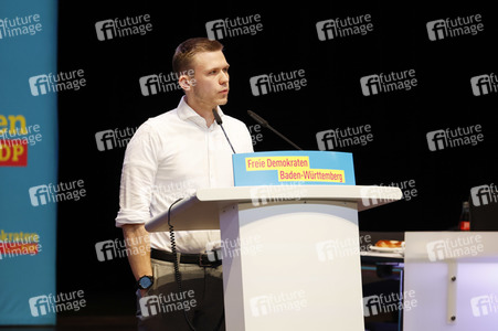 123. Landesparteitag der FDP Baden-Württemberg in Fellbach