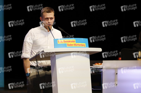 123. Landesparteitag der FDP Baden-Württemberg in Fellbach