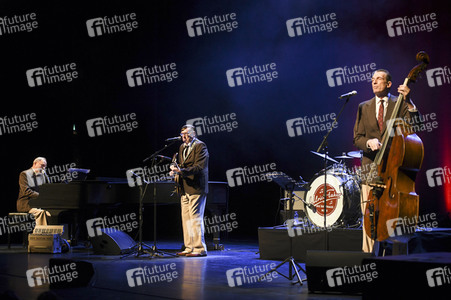 Konzert von Ulrich Tukur & Die Rhythmus Boys in Hannover