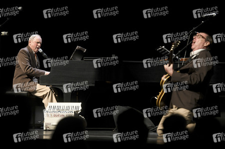 Konzert von Ulrich Tukur & Die Rhythmus Boys in Hannover