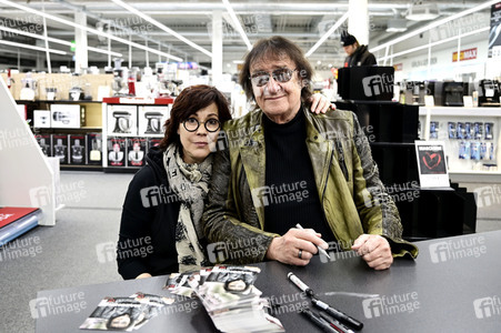 Autogrammstunde mit Dieter Birr in Bautzen