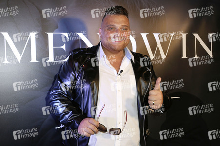Singlepräsentation mit Menowin Fröhlich in Köln