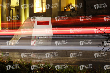 Symbolfoto Radarfalle