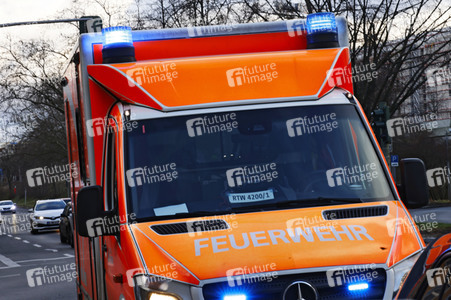 Symbolfoto Rettungswagen