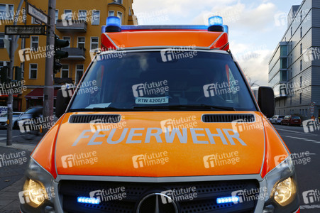 Symbolfoto Rettungswagen