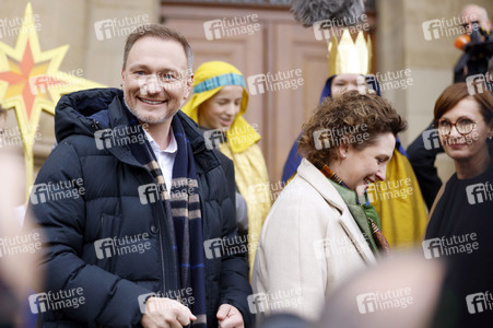 FDP Dreikönigstreffen 2023 in Stuttgart