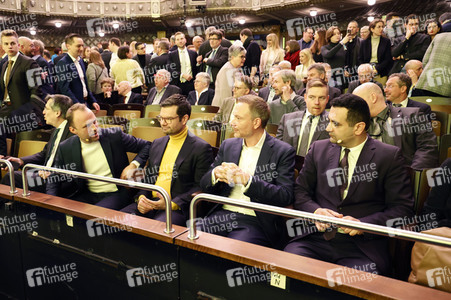FDP Dreikönigstreffen 2023 in Stuttgart