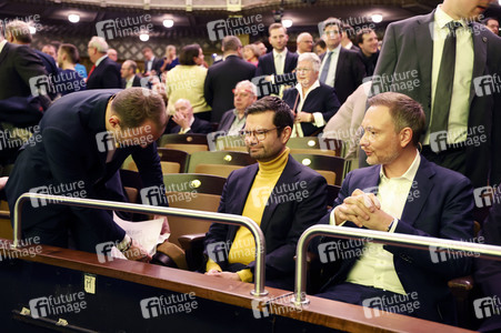 FDP Dreikönigstreffen 2023 in Stuttgart