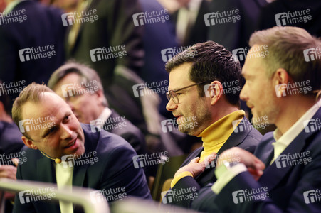 FDP Dreikönigstreffen 2023 in Stuttgart