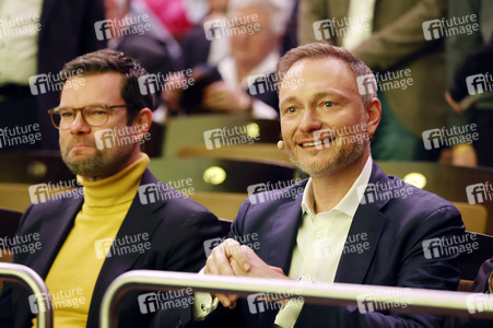 FDP Dreikönigstreffen 2023 in Stuttgart