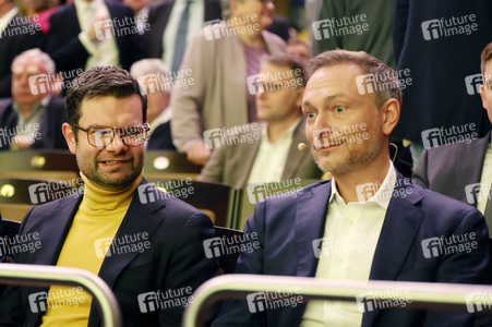 FDP Dreikönigstreffen 2023 in Stuttgart