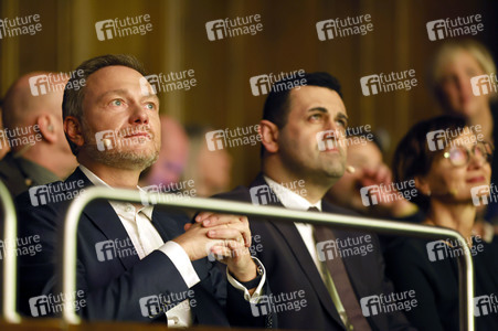 FDP Dreikönigstreffen 2023 in Stuttgart