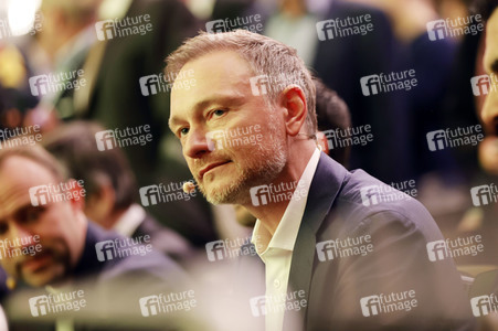 FDP Dreikönigstreffen 2023 in Stuttgart
