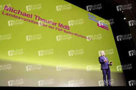 FDP Dreikönigstreffen 2023 in Stuttgart