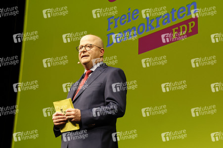 FDP Dreikönigstreffen 2023 in Stuttgart