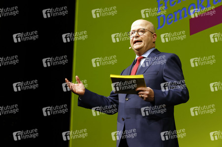 FDP Dreikönigstreffen 2023 in Stuttgart