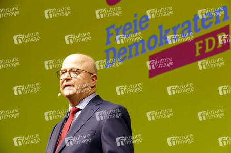 FDP Dreikönigstreffen 2023 in Stuttgart