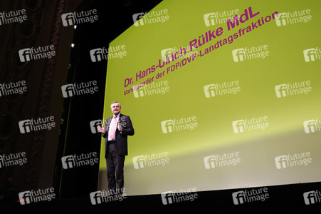 FDP Dreikönigstreffen 2023 in Stuttgart