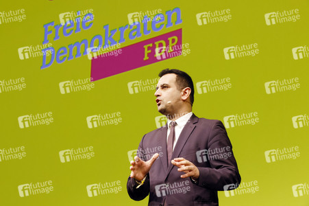 FDP Dreikönigstreffen 2023 in Stuttgart