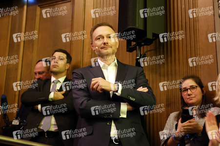 FDP Dreikönigstreffen 2023 in Stuttgart