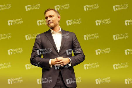 FDP Dreikönigstreffen 2023 in Stuttgart