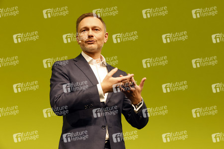 FDP Dreikönigstreffen 2023 in Stuttgart