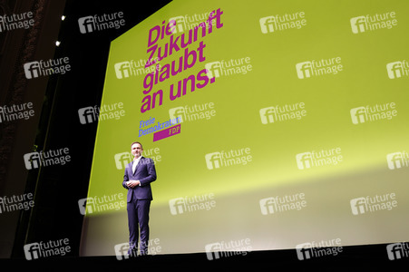 FDP Dreikönigstreffen 2023 in Stuttgart