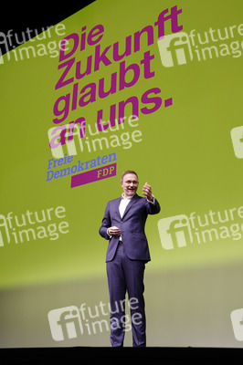 FDP Dreikönigstreffen 2023 in Stuttgart
